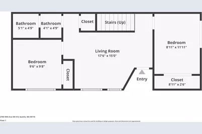 2769 59th Avenue SW #B, Seattle, WA 98116 - Photo 28