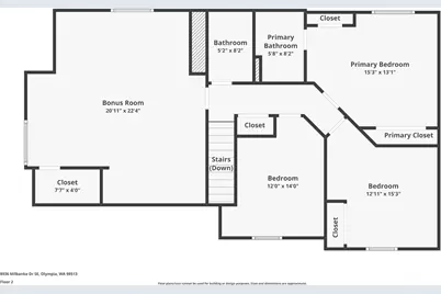 8936 Milbanke Drive SE, Olympia, WA 98513 - Photo 28