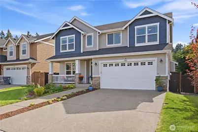 4708 204th Street Ct E, Spanaway, WA 98387 - Photo 2