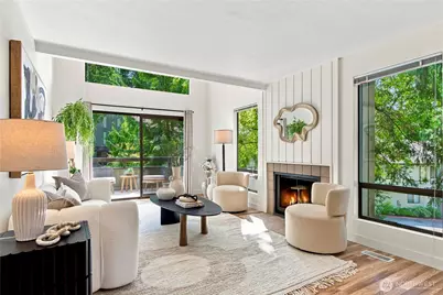 3501 108th Place NE #1, Bellevue, WA 98004 - Photo 4