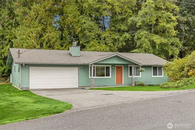 26452 Edgewater Boulevard NW, Poulsbo, WA 98370 - Photo 1