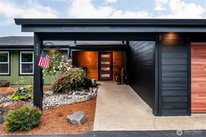 204 Vogel Road, Castle Rock, WA 98611 - Photo 2