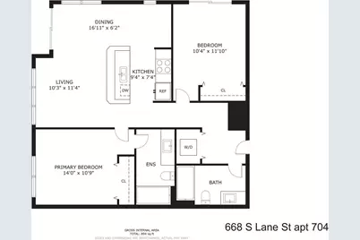668 S Lane Street #704, Seattle, WA 98104 - Photo 38