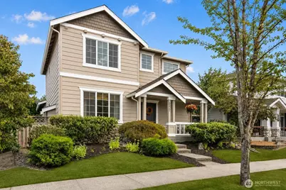 6522 W Crest View Loop SE, Snoqualmie, WA 98065 - Photo 1