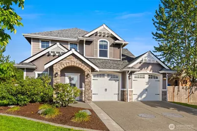 10102 Terra Glenn Street SE, Yelm, WA 98597 - Photo 1