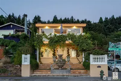 4030 Beach Drive SW, Seattle, WA 98116 - Photo 1