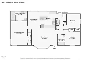 1920 E Trails End Dr, Belfair, WA 98528 - Photo 30
