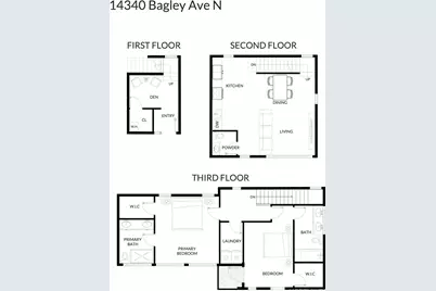 14340 Bagley Avenue N, Seattle, WA 98133 - Photo 18