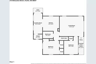 215 Milwaukee Boulevard S, Pacific, WA 98047 - Photo 30