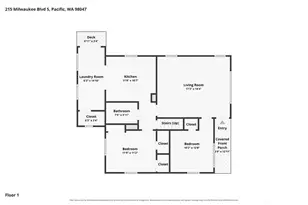 215 Milwaukee Blvd S, Pacific, WA 98047 - Photo 30