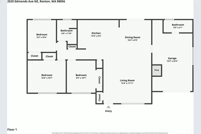 2525 Edmonds Avenue NE, Renton, WA 98056 - Photo 18