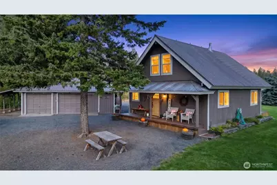 351 Hawk Haven Road, Cle Elum, WA 98922 - Photo 1