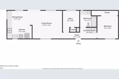 26209 156th Street E, Buckley, WA 98321 - Photo 34