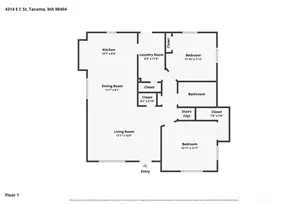 4314 E C St, Tacoma, WA 98404 - Photo 28