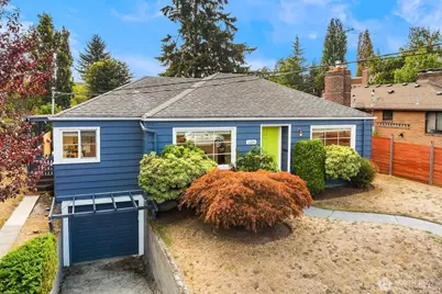 1309 N 80th Street, Seattle, WA 98103 - Photo 1