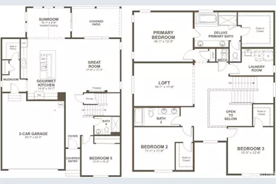 20416 145th Street Ct E #835, Bonney Lake, WA 98391 - Photo 2