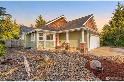 643 Woodland Loop NE, Ocean Shores, WA 98569 - Photo 1