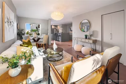 2419 8th Avenue N #403, Seattle, WA 98109 - Photo 2
