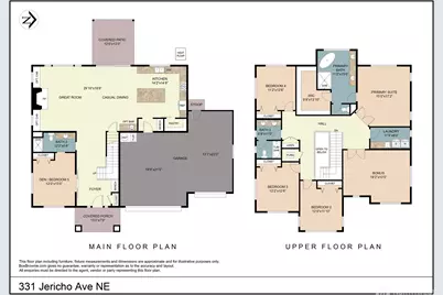 331 Jericho Ave NE, Renton, WA 98059 - Photo 2