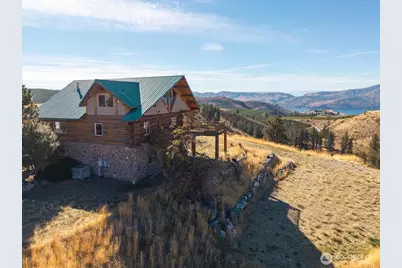 595 Chelan Trails Road, Manson, WA 98831 - Photo 4