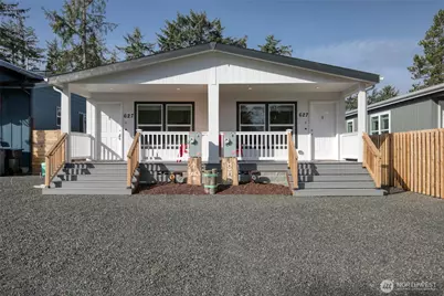 627 -B Sunset Avenue NE, Ocean Shores, WA 98569 - Photo 1
