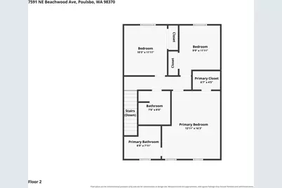 7591 NE Beachwood Avenue, Poulsbo, WA 98370 - Photo 40