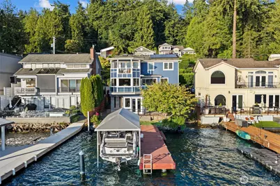 13133 Holmes Point Drive NE, Kirkland, WA 98034 - Photo 1