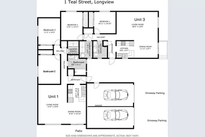 1 Teal Street, Longview, WA 98632 - Photo 36