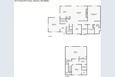 421 E Road Of Tralee, Shelton, WA 98584 - Photo 40