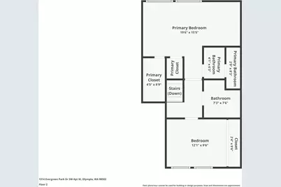 1314 Evergreen Park Drive SW #W, Olympia, WA 98502 - Photo 28