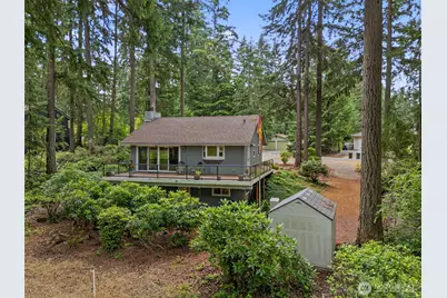 11001 Pioneer Drive, Anderson Island, WA 98303 - Photo 1