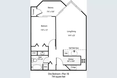 1684 152nd Avenue NE #W307, Bellevue, WA 98007 - Photo 24