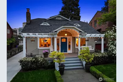 1852 E Shelby Street, Seattle, WA 98112 - Photo 2