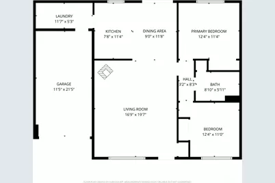 7015 Gaston Lane SW, Tumwater, WA 98501 - Photo 4