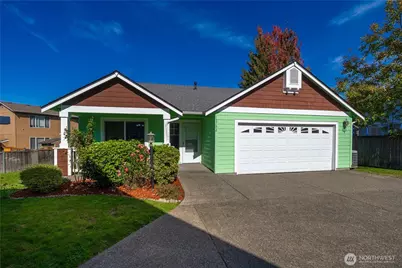 18702 16th Avenue Ct E, Spanaway, WA 98387 - Photo 1