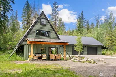 211 W Buttermilk Creed Road, Twisp, WA 98856 - Photo 1