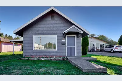 511 S West Boulevard, Aberdeen, WA 98520 - Photo 1