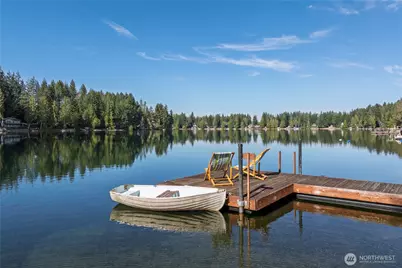 380 E Benson Lake Road, Grapeview, WA 98546 - Photo 1