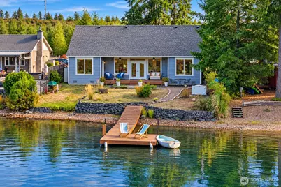 380 E Benson Lake Road, Grapeview, WA 98546 - Photo 4