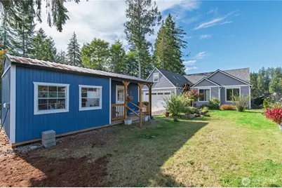 380 E Benson Lake Road, Grapeview, WA 98546 - Photo 26