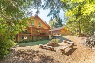200 E Sea Vista Lane, Grapeview, WA 98546 - Photo 4
