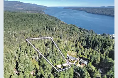 140 N Spindrift Drive, Lilliwaup, WA 98555 - Photo 2
