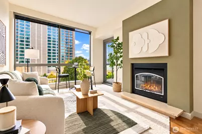 10610 NE 9 Pl #603, Bellevue, WA 98004 - Photo 4