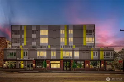 5819 Phinney Avenue N #401, Seattle, WA 98103 - Photo 1