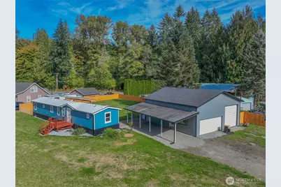 114 N Enchanted Valley Drive, Vader, WA 98593 - Photo 1