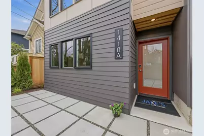 1410 N 47th Street #A, Seattle, WA 98103 - Photo 2