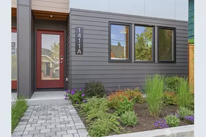 1411 N 48th Street #A, Seattle, WA 98103 - Photo 2