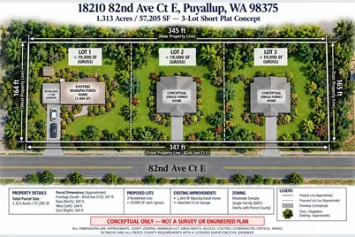 18210 82nd Avenue Ct E, Puyallup, WA 98375 - Photo 2