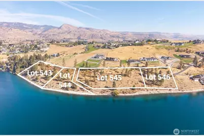 0 Chelan Boulevard Lot 545, Manson, WA 98831 - Photo 1
