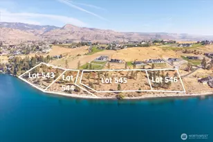0 Chelan Blvd Lot 546, Manson, WA 98831 - Photo 1